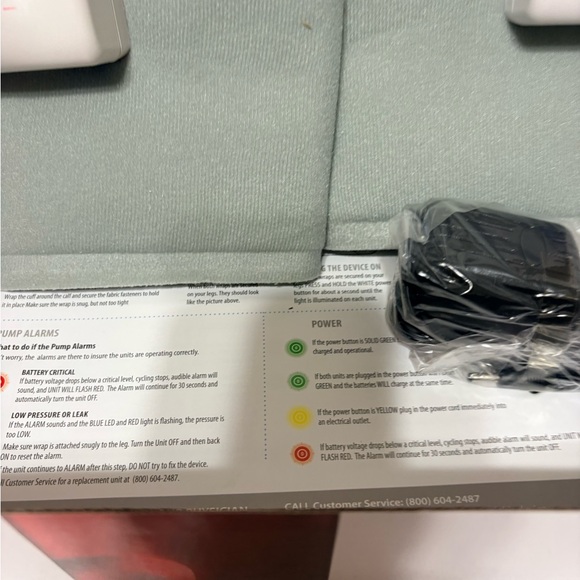 Circul8 Pro Mobile Blood Clot Prevention Device - Picture 3 of 7